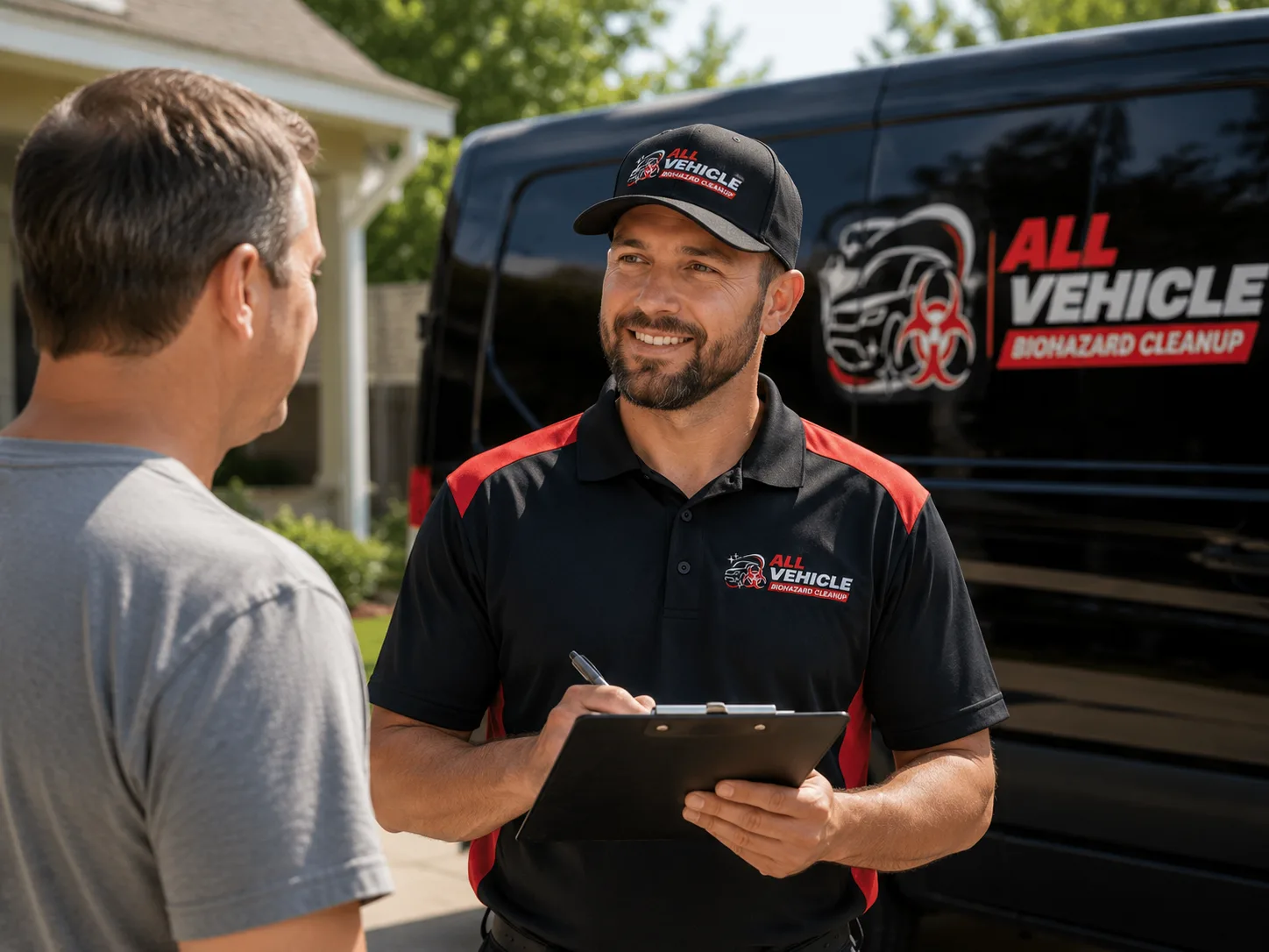 Vehicle Biohazard Cleanup Aurora, MN FAQs